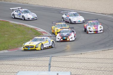 nurbergring 24 saat yarışı