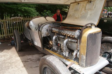 1914 sunbeam Indianapolis