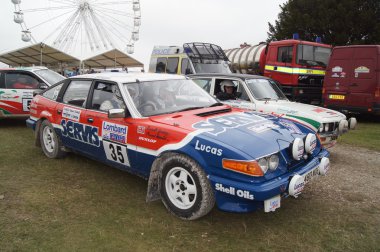 1985 rover Sd1 Vitesse