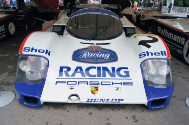 1983 Porsche 956