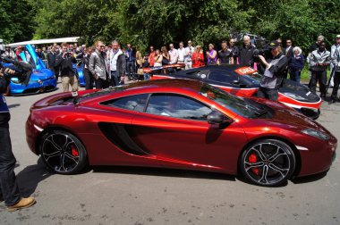 McLaren Mp4 12c