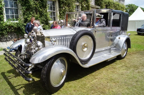 1925 Rolls Royce 20hp Huntington —  Fotos de Stock