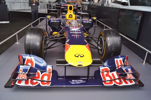 Red Bull RB8 F1 — Stock Photo, Image