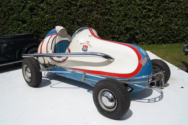 1955 Imperial Midget Racer Imagini stoc fără drepturi de autor