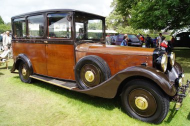 1937 daimler çekim fren