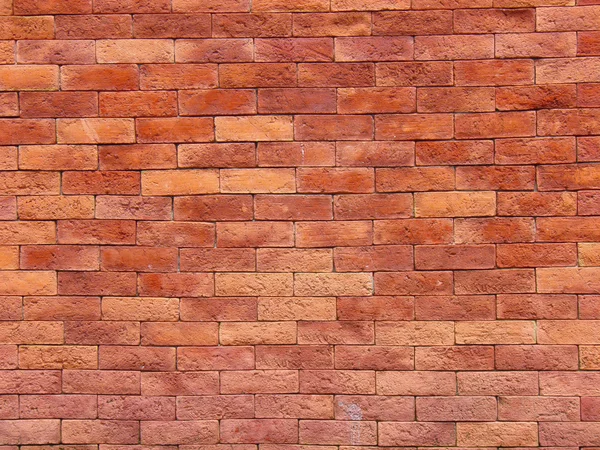 Muro di mattoni da un vecchio edificio — Foto Stock