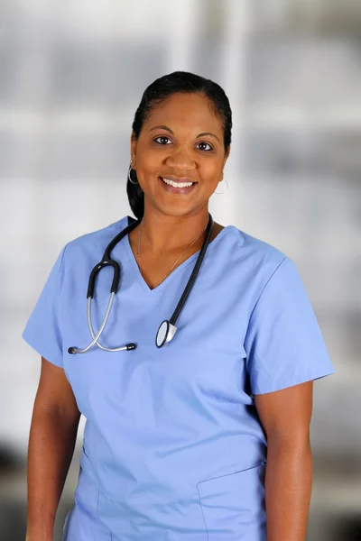 Verpleegster — Stockfoto