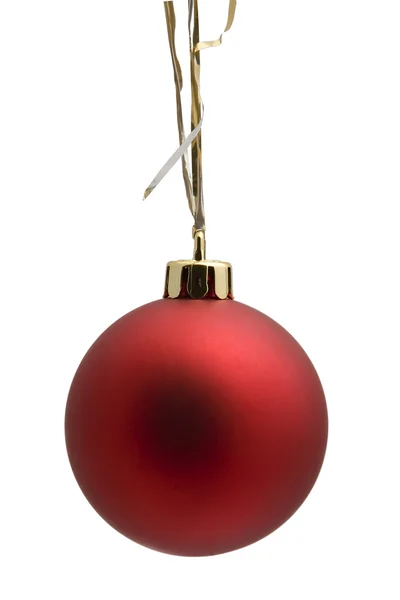 Photo of christmas balls — Stock Photo, Image