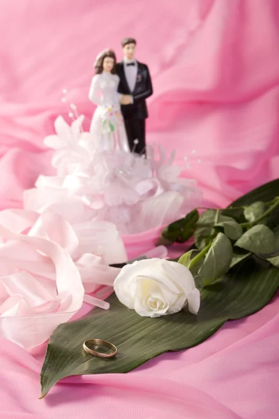 Düğün dekorasyon — Stok fotoğraf