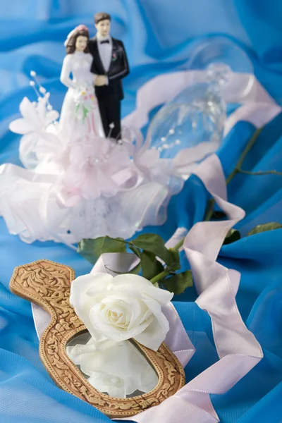 Düğün dekorasyon — Stok fotoğraf