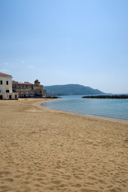 Golden beach santa maria di castellabate
