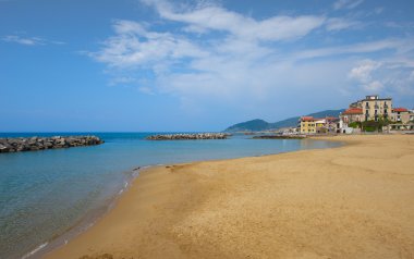 Golden beach santa maria di castellabate