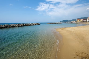 Golden beach santa maria di castellabate