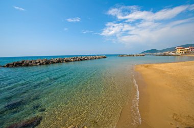 Golden beach santa maria di castellabate