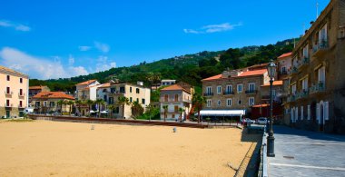 Golden beach santa maria di castellabate