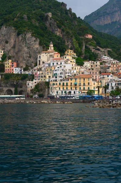 Amalfi — Foto de Stock