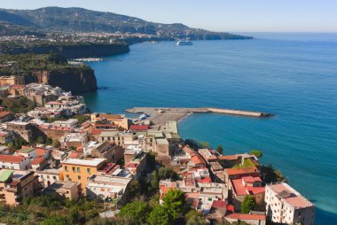 Sorrento clipart