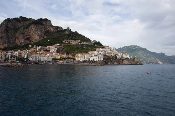 Baia di Amalfi — Fotografia de Stock