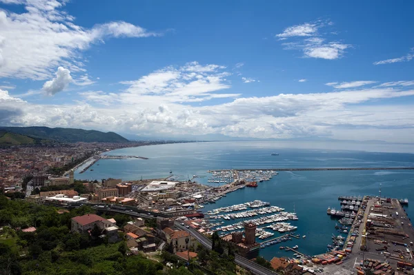 Golfo di Salerno — Stockfoto