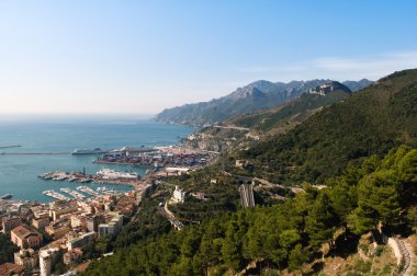 Mare e monti - Salerno