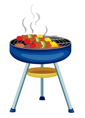 Grill clipart