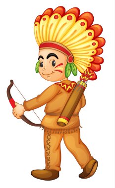 Indian clipart
