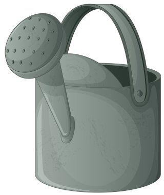 Watering can clipart