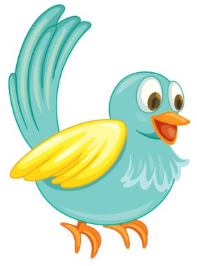 Bird clipart