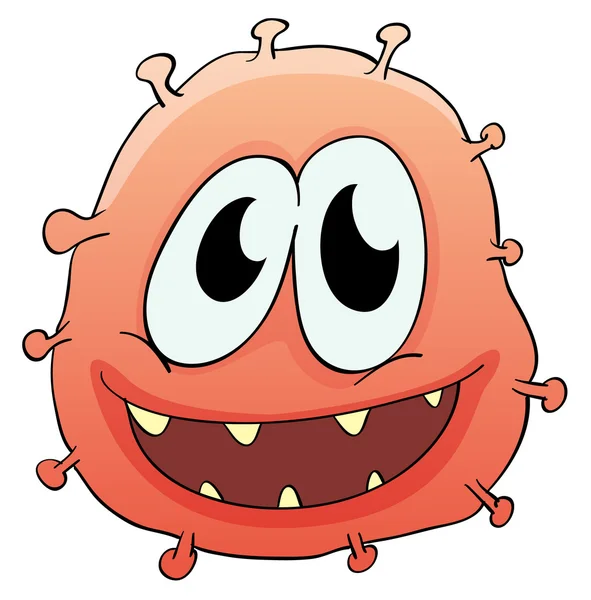 Germ — Stockový vektor