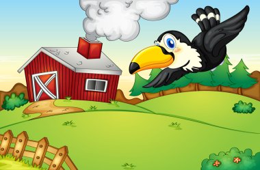 Farm clipart