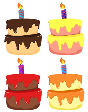 cakes clipart