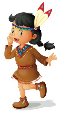 Indian clipart