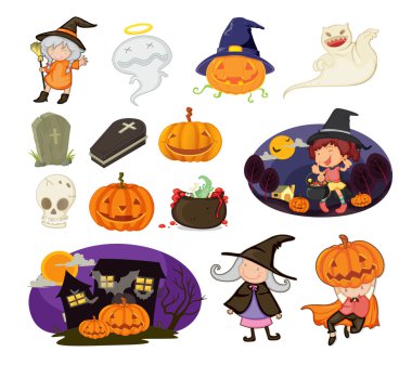 Halloween clipart