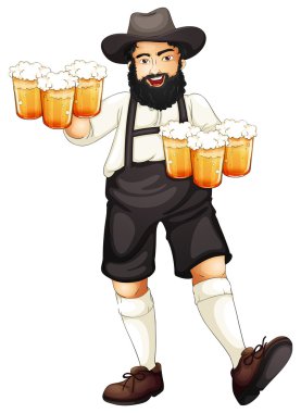 Oktoberfest clipart