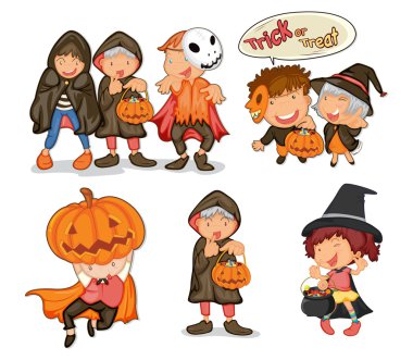 Halloween clipart