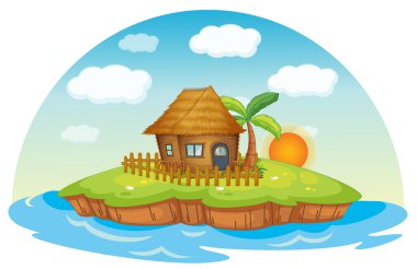 island clipart