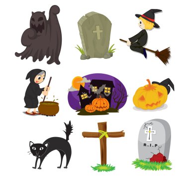 Halloween clipart