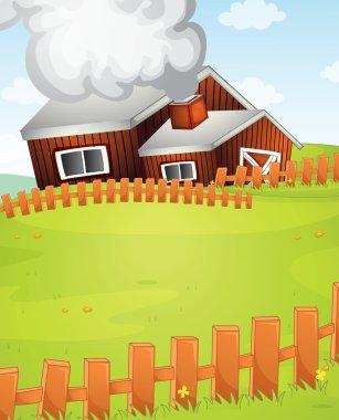 farm clipart