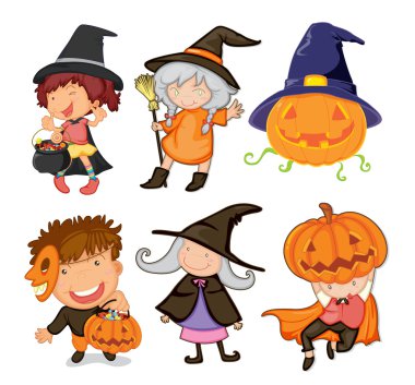 Halloween clipart