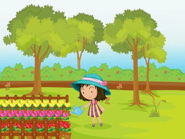 garden clipart