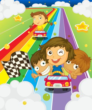 Rainbow clipart