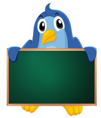 Message board clipart