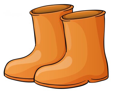 Boots clipart