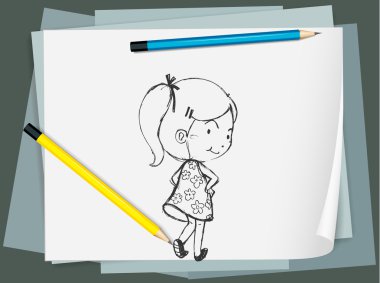 Sketch clipart