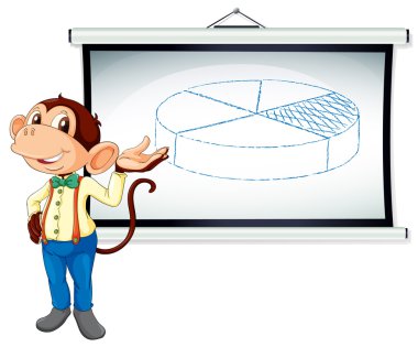 Presenter clipart