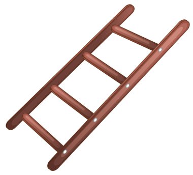 Ladder clipart