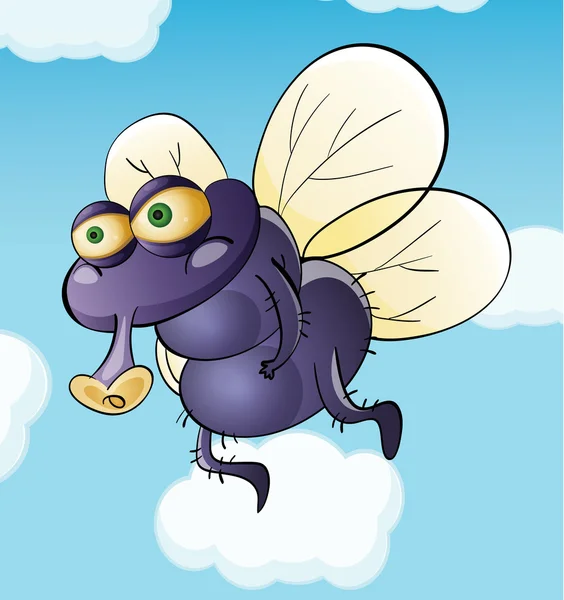 แมลงสกปรก — ภาพเวกเตอร์สต็อก