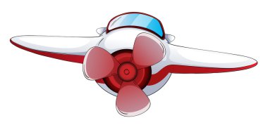 aircraft clipart