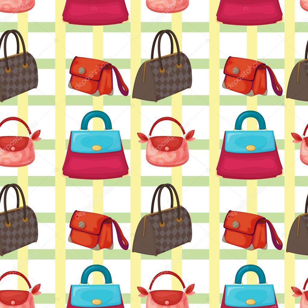 various bags and purses
