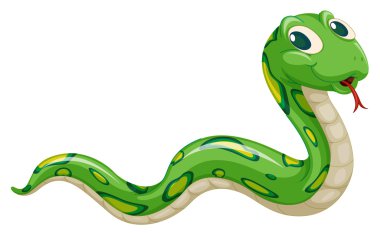 snake clipart